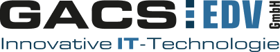 IT-Service / IT-Outsourcing im Raum Karlsruhe und Pforzheim- Logo
